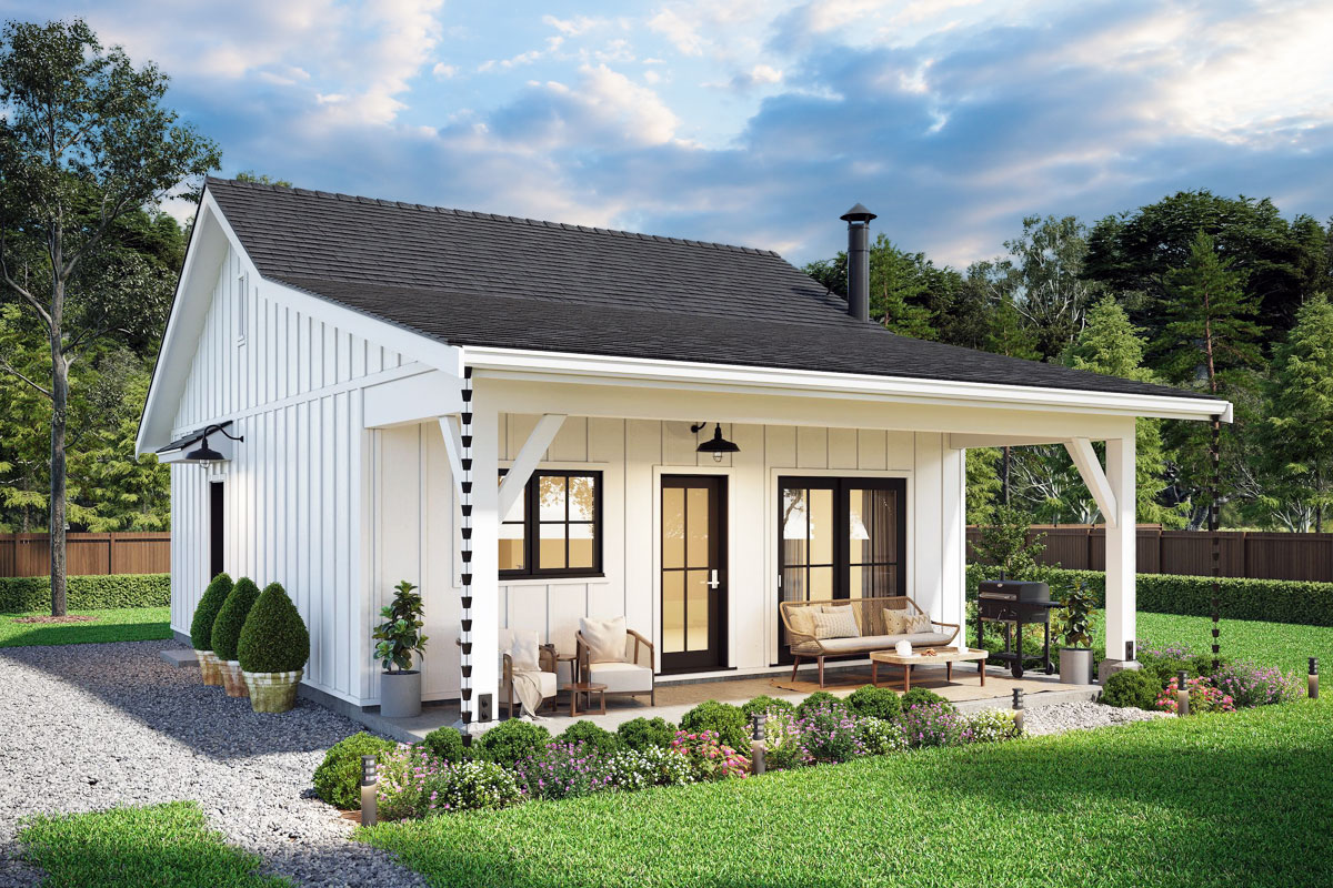 Granny Pods: A Cozy Way to Care for Family at Home