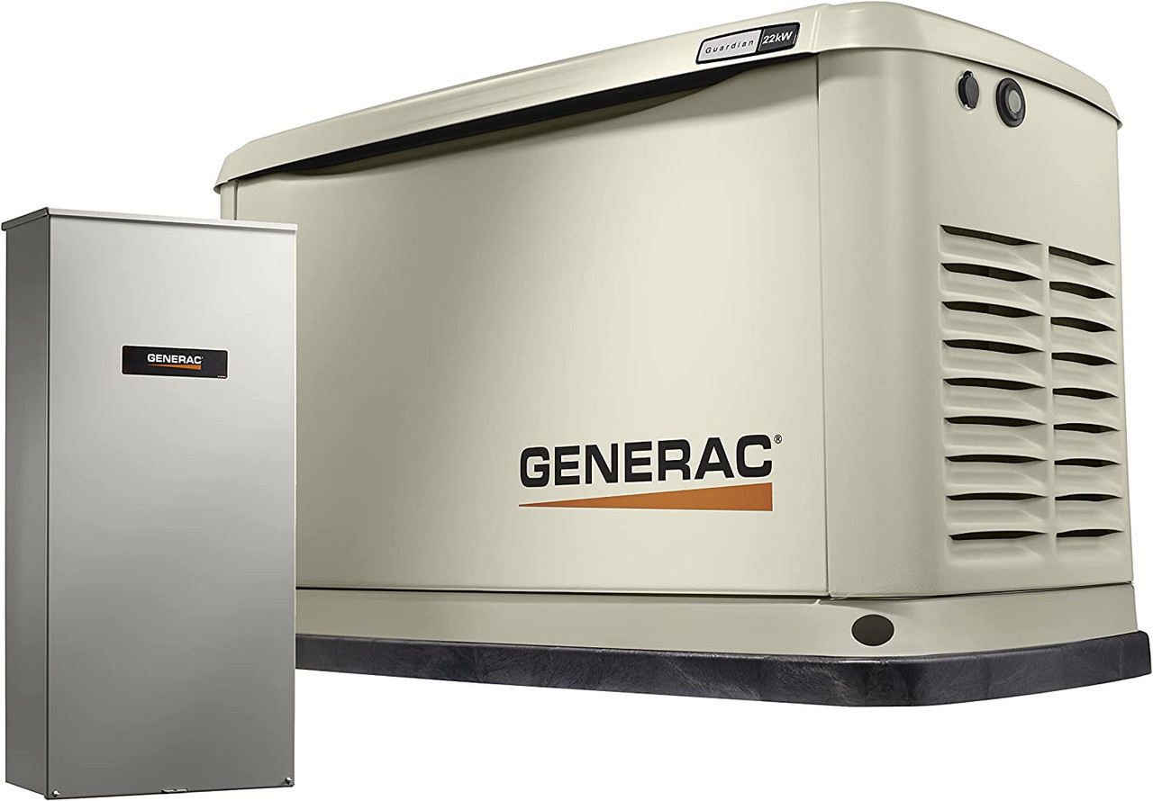 Power Out? Here's How a Generac Generator Keeps You Running
