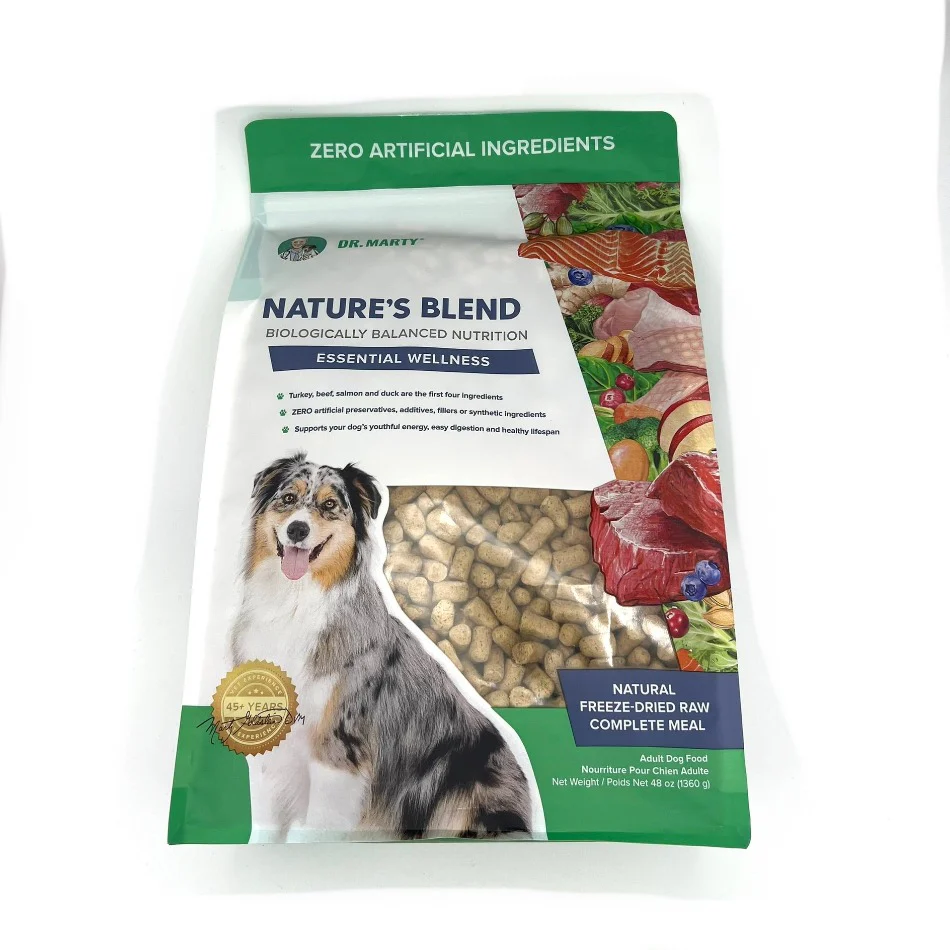 Top Alternatives to Dr. Marty's Dog Food That Your Pet Will Love